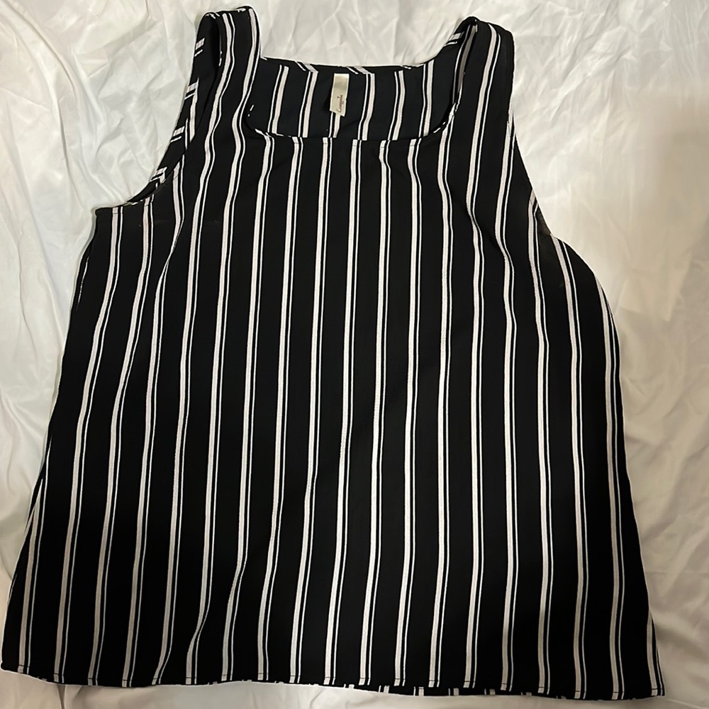 Nordstrom Loveappella Sleeveless blouse